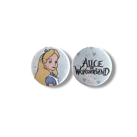 Buttons Alice in Wonderland - comprar online