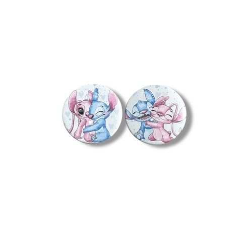 Buttons Stitch e Angel - comprar online
