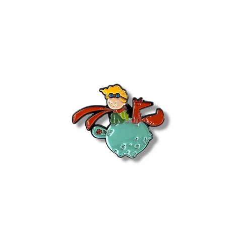 Pin Pequeno Príncipe - comprar online
