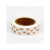 Washi Tape Corações foil na internet
