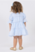 VESTIDO MANGA CURTA EM TRICOLINE UMMAISUM - comprar online