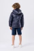JAQUETA PUFFER COM CAPUZ MENINO - comprar online