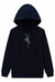 BLUSÃO DE CAPUZ DE MOLETOM JOHNNY FOX - comprar online
