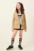 PARKA INFANTIL MENINA TEEN