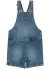JARDINEIRA MASCULINA JEANS - comprar online