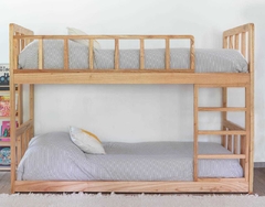 CAMA CUCHETA BAUTISTA - NOOK DECO - Tienda Online