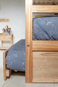CAMA CUCHETA BENJAMIN - NOOK DECO - Tienda Online