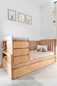 CUNA FUNCIONAL SERAFINA - NOOK DECO - Tienda Online