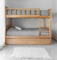 CAMA CUCHETA BAUTISTA