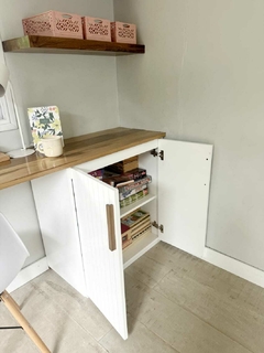 ESCRITORIO WHITE - NOOK DECO - Tienda Online