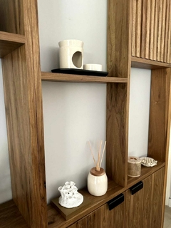 BIBLIOTECA CALM - NOOK DECO - Tienda Online