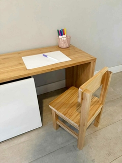 ESCRITORIO KIDS MAU + JUGUETEROS - NOOK DECO - Tienda Online