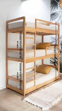 CAMA TRICUCHETA BELTRÁN en internet