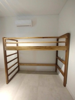 CAMA CUCHETA PUENTE Y EN L - comprar online