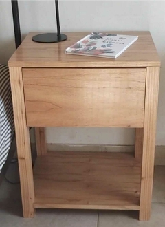 MESA DE LUZ CLARA