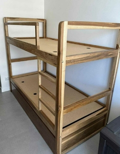 CAMA CUCHETA BENJAMIN - tienda online