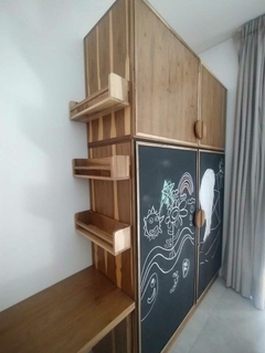 Imagen de PLACARD/ROPERO