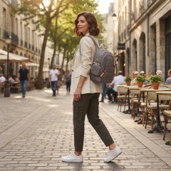 MOCHILA LUX00633