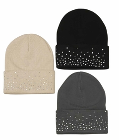GORRO TEJIDO