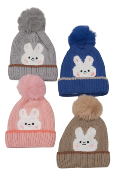 GORRO LGO115