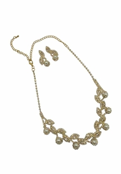 COLLAR STRAS