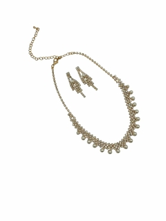 COLLAR STRAS - comprar online