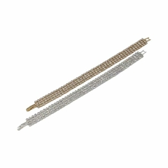 PULSERA DE STRASS