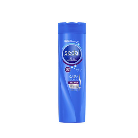 SH SEDAL CASPA 340ML