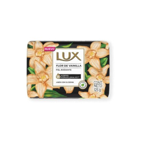 Jabon LUX VAINILLA 120 gr