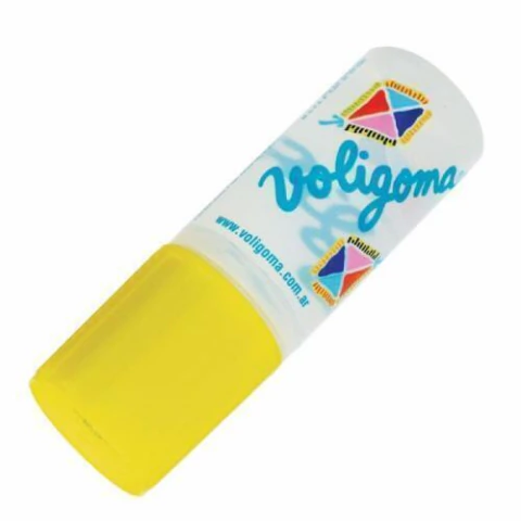 ADHESIVO TRANSPARENTE VOLIGOMA 30ML