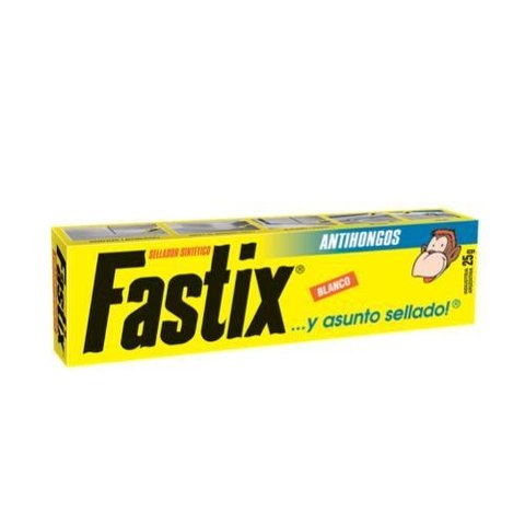 PEGAMENTO FASTIX BLANCO Antihongos 25 gr
