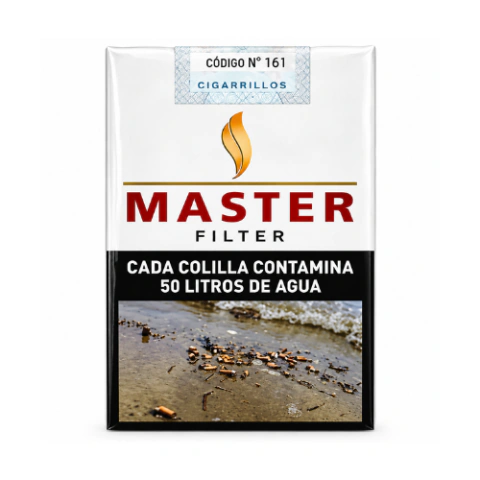 CIGARRILLO MASTER KS 20