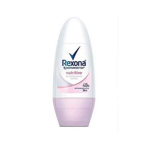 DESODORANTE REXONA ROLL W NUTRITIVE 50ml
