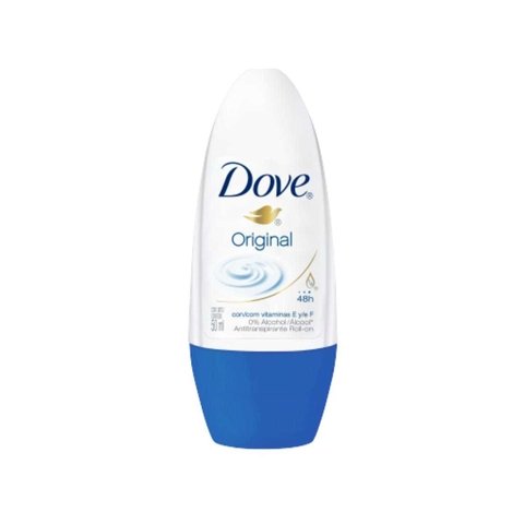 Desodorante DOVE ROLL ORIGINAL 50 ml