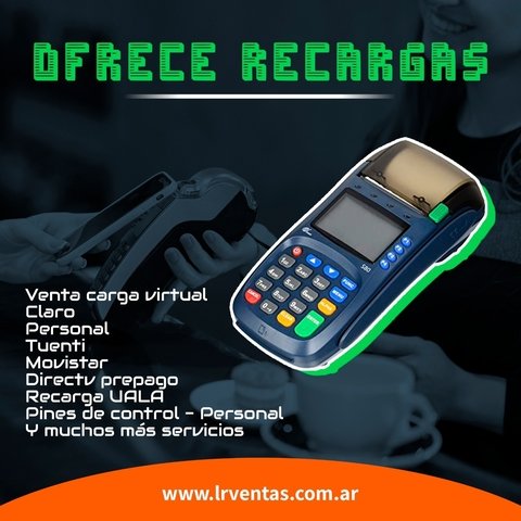 CARGA VIRTUAL