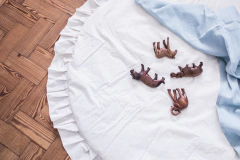 Alfombra Playmat Circular Bebes y Niños Outlet - comprar online