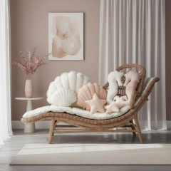Imagen de Almohadon con forma de Estrella