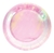 Plato tornasol x6 u