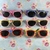Anteojos Wayfarer - Pack x 10 unidades - MG PARTY STORE