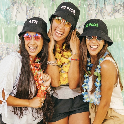 Collares de flores - Pack x 10
