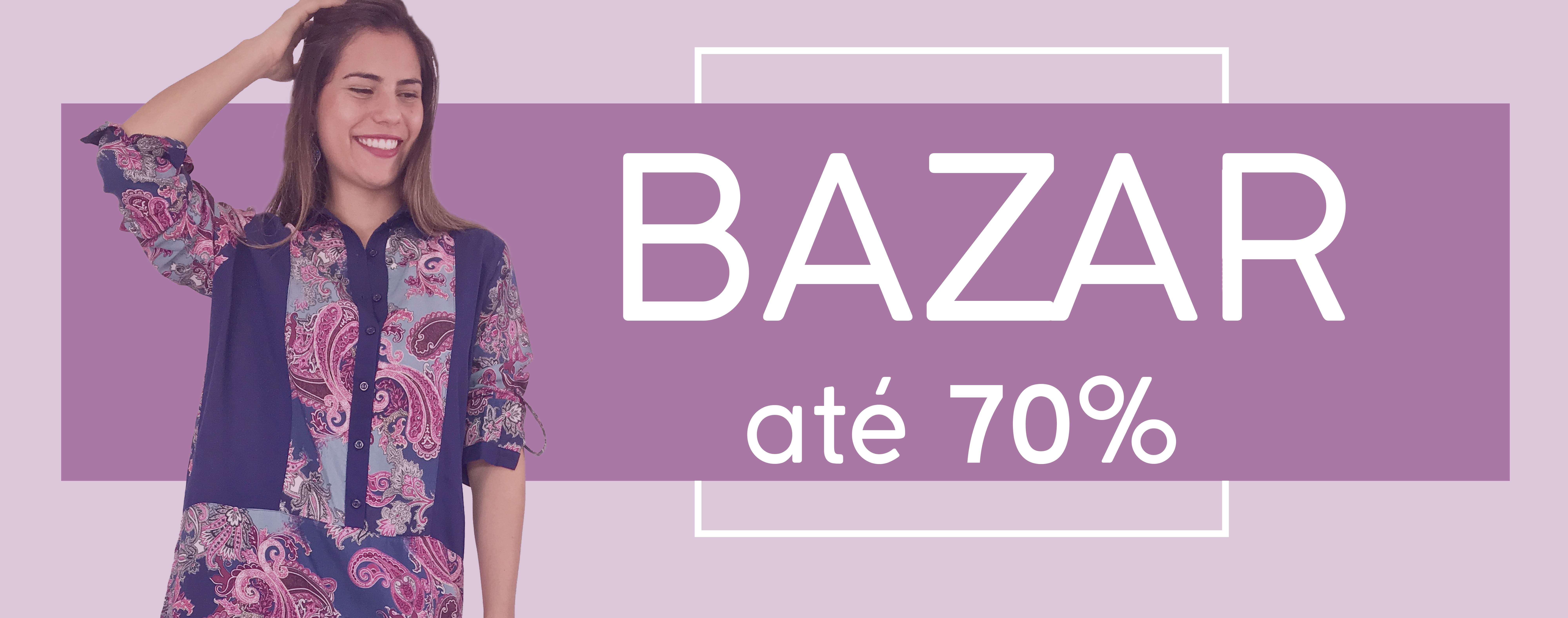 Imagem do banner rotativo DONA MIMO ROUPAS E ACESSÓRIOS LTDA ME