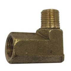 502034 COTOVELO LATAO 1/8 NPT INT X 1/8 NPT EXT ALG