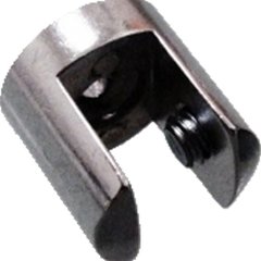 510838 SUPORTE P/ VIDRO ZAMACK 10MM (PT10) 2224