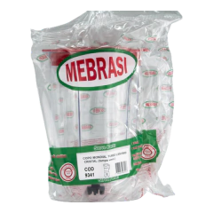 517073 COPO LQ.MEBRASI CRI.MONDIAL TURBO L850/900 VERM. 9341 - loja online