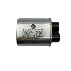 518809 CAPACITOR 0.75UF 2000V TERM. ESTREITO 35002