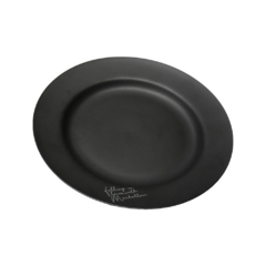 519362 PRATO SOBREMESA HAUSKRAFT MANHATTAN VIDRO 19,5CM PTO PCLN197/PT - comprar online