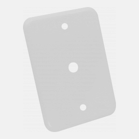 520099 PLACA RADIAL POLLAR 4X2 COM FURO CENTRAL 1702.002 - comprar online