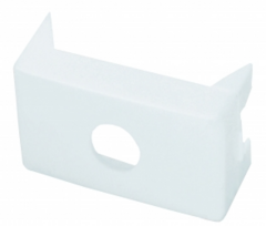 520112 MODULO RADIAL COM FURO MODULAR BRANCO 1404.005 - comprar online