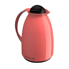 520177 GARRAFA TERMICA UNITERMI FLORENÇA 650ML ROSA ECO 81108R - comprar online