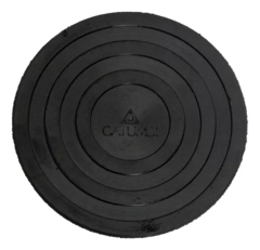 520187 PROTETOR DE RALO CATUMBI BORRACHA REDONDO 12,5CM (PEQUENO) - comprar online